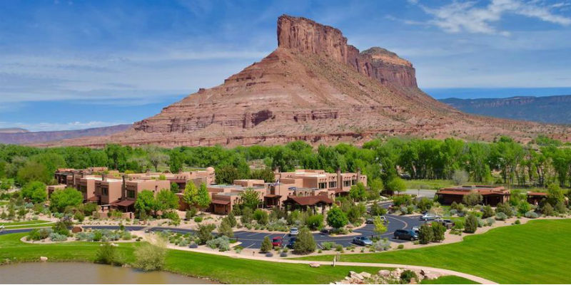 Gateway Canyons Resort