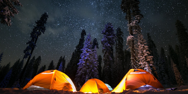 Camping Spots